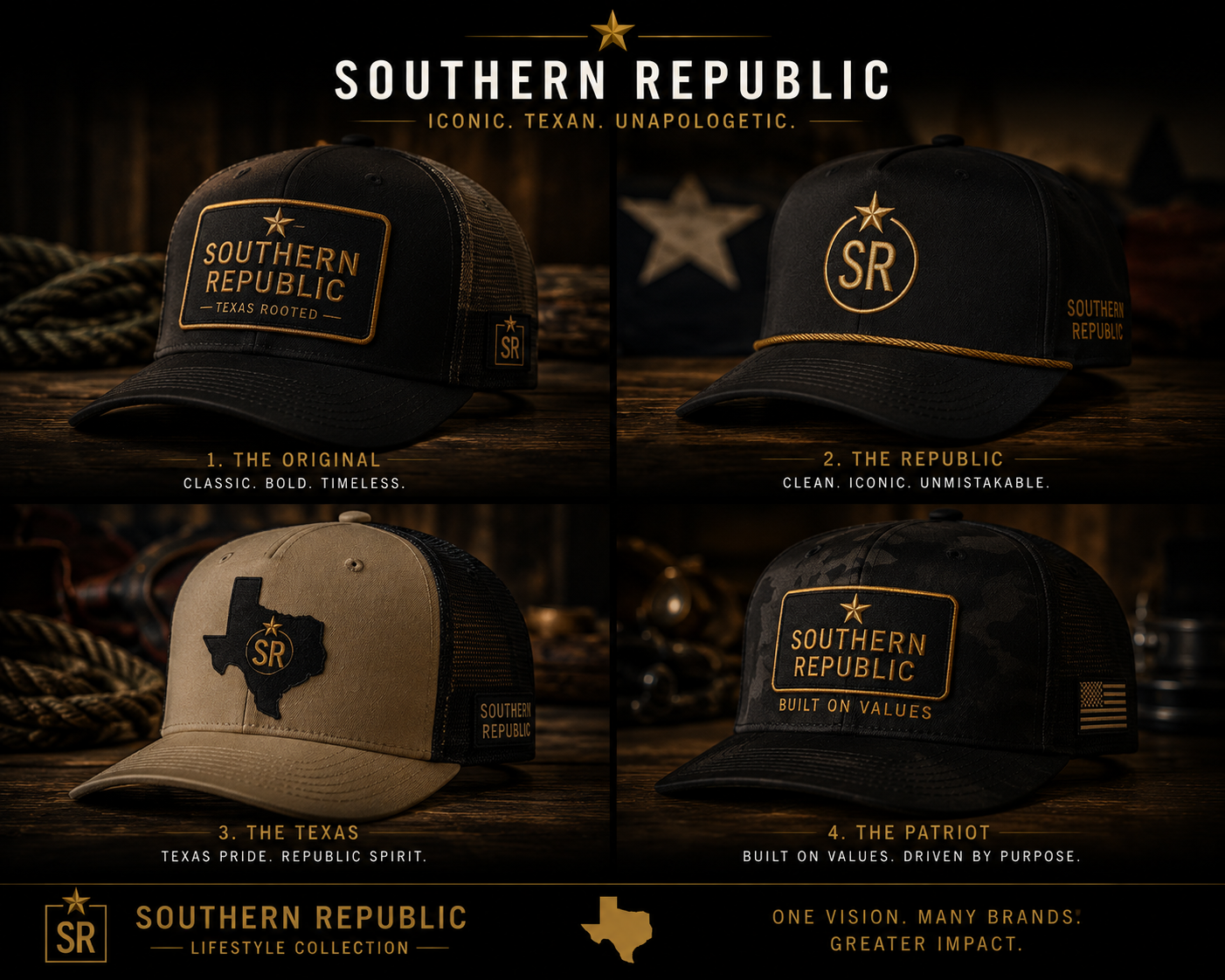 The Hat Collection
