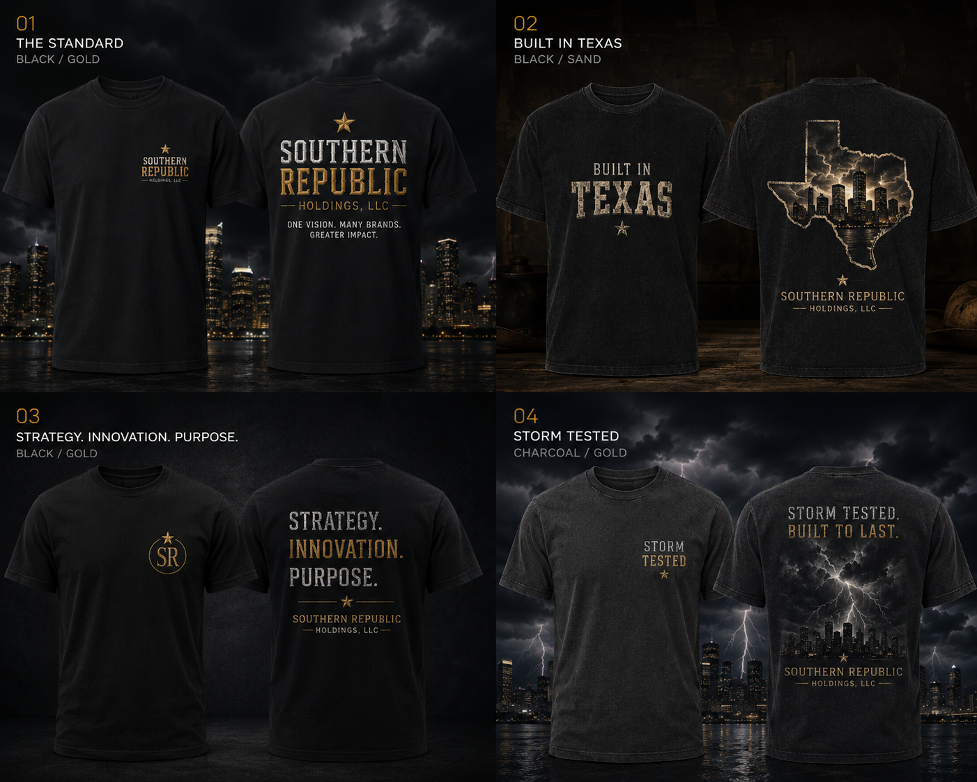 Men's Tees